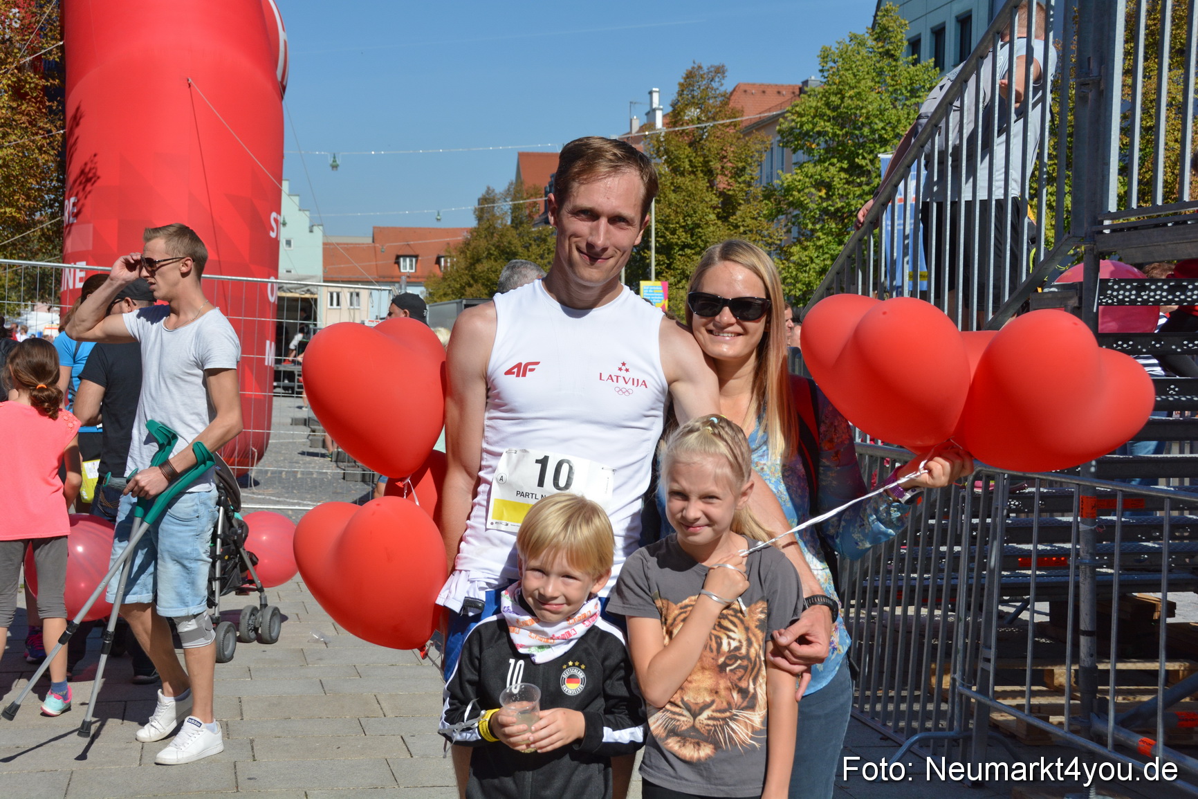 Drumherum Stadtlauf Neumarkt 2018 0065